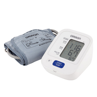 Измеритель артериального давления и частоты пульса (тонометр) "OMRON" автоматический 711 (HEM-8712-СМ2) фото