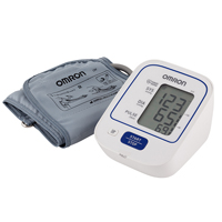 Измеритель артериального давления и частоты пульса (тонометр) "OMRON" автоматический 717 (HEM-8712-СМ) фото