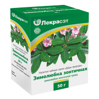 Напиток чайный "Дары природы" Зимолюбка зонтичная 50г фото