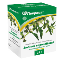 Напиток чайный "Дары природы" Зюзник европейский 25г фото