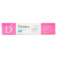 Гель для полости рта &quot;Dontex&quot; 25г фото