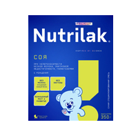 Нутрилак (Nutrilak) Premium Соя смесь сухая 350г фото