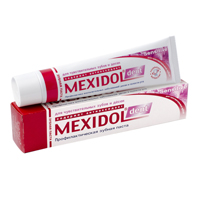 Mexidol Dent паста Sensitive 100г фото