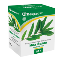 Напиток чайный "Дары природы" Ива белая 50г фото