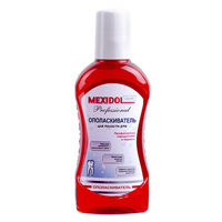 Mexidol Dent ополаскиватель Professional 300мл фото