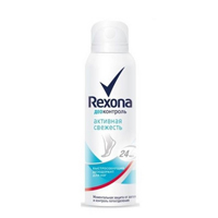 Дезодорант "Rexona" Деоконтроль "Активная свежесть" аэрозоль для ног 150мл фото