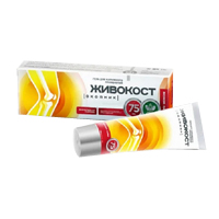 Гель-бальзам &quot;Живокост&quot; (Окопник) для тела 75мл фото