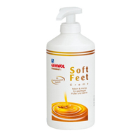 Крем "Gehwol" Шелковый с гиалуроновой кислотой 500мл фото