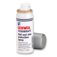 Спрей &quot;Gehwol&quot; Фусскрафт защитный для ногтей и кожи 50мл фото