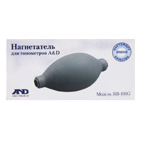 Нагнетатель "AND" для тонометров RB-101G фото