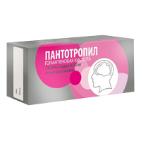 Пантотропил таблетки 250мг фото