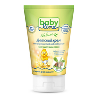 Крем детский &quot;BabyLine&quot; Nature от опрелостей под подгузник 125мл фото