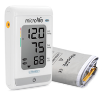 Измеритель артериального давления и частоты пульса (тонометр) "Микролайф" BP A150 Afib автомат фото