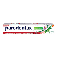 Parodontax паста зубная "Экстракты Трав" 75мл фото