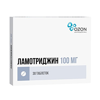 Ламотриджин таблетки 100мг фото