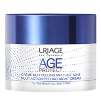 Крем-пилинг &quot;Урьяж&quot; Эйдж Протект многофункциональный ночной 50мл фото