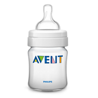 Бутылочка "Philips" AVENT Classic для кормления 125мл (SCF680/17) фото