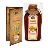 Лосьон &quot;ЭликСи&quot; Салициловый с календулой 100мл фото