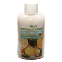 Соль для ванн &quot;Oleos&quot; Любимые пяточки 400г фото