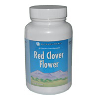 Цветки красного клевера капсулы по 500мг фото