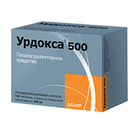 Урдокса 500 таблетки 500мг фото