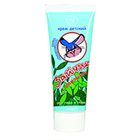 Крем детский &quot;Амальгама Люкс&quot; Зайчик с ромашкой 75мл фото