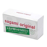 Презервативы "Sagami" Original 0.02 полиуретановый фото