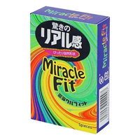 Презервативы "Sagami" Miracle Fit фото