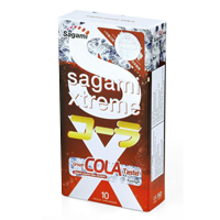 Презервативы "Sagami" Xtreme Cola фото