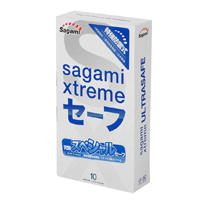 Презервативы "Sagami" Xtreme Ultrasafe фото
