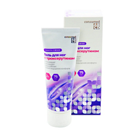 Гель для ног "Consumed" с троксерутином 75мл фото
