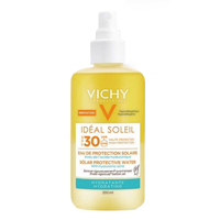VICHY "Capital Soleil" спрей солнцезащитный двухфазный увлажняющий SPF30 200мл фото
