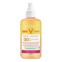 VICHY "Capital Soleil" спрей солнцезащитный двухфазный с антиоксидантами SPF30 200мл фото