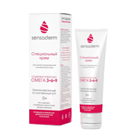 Крем детский &quot;Sensaderm&quot; Специальный 75мл фото