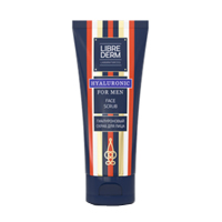 Librederm "For Men" гель скраб гиалуроновый 150мл фото