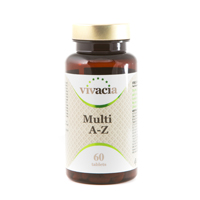 Vivacia &quot;Multi A-Z&quot; таблетки 715мг фото