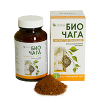 Байкальская легенда "БиоЧага" порошок 6г фото