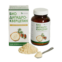 Байкальская легенда "БиоДигидрокверцетин" порошок 13г фото