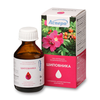 Масло косметическое &quot;Аспера&quot; Шиповника 30мл фото