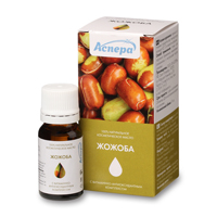 Масло косметическое &quot;Аспера&quot; Жожоба 10мл фото