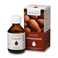 Масло косметическое &quot;Аспера&quot; Миндальное 30мл фото