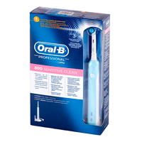 Зубная щетка электрическая "Braun" Oral-B Professional Sensitive Clean 800/D16 фото