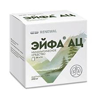 Эйфа АЦ гранулы 200мг/3г фото