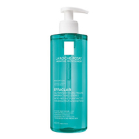 La Roche-Posay "Effaclar" гель очищающий микроотшелушивающий 400мл фото