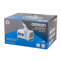 Ингалятор компрессорный &quot;OMRON&quot; Comp Air (NE-C28 Plus) (NE-C28P-RU) фото