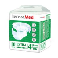 TerezaMed Extra подгузники Extra Large (размер 4) фото