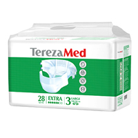 TerezaMed Extra подгузники Large (размер 3) фото
