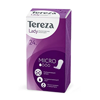 TerezaLady прокладки урологические Micro фото