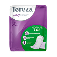 TerezaLady прокладки урологические Normal фото