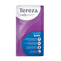 TerezaLady прокладки урологические Super фото